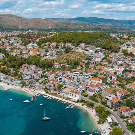 아파트 Paladium 트로기르