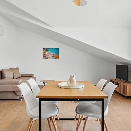 Appartement Paladium Trogir