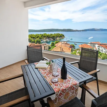 Appartement Paladium Trogir