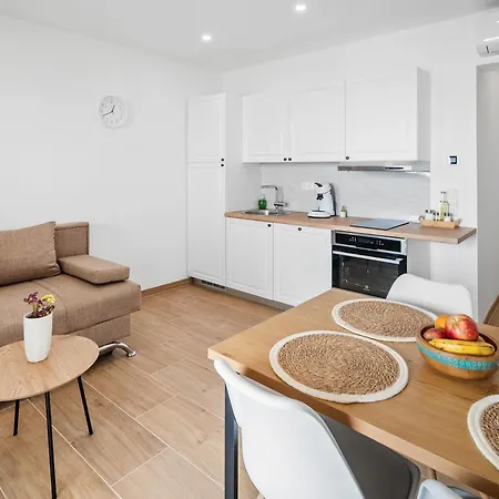 Lejlighed Paladium *