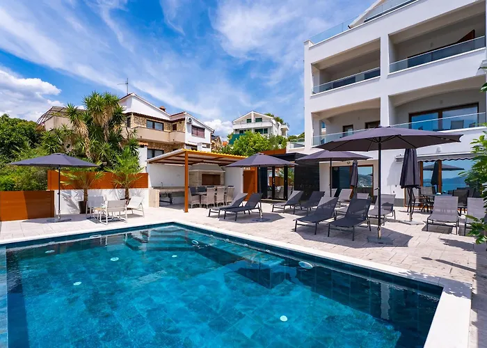 Apartment Paladium Trogir