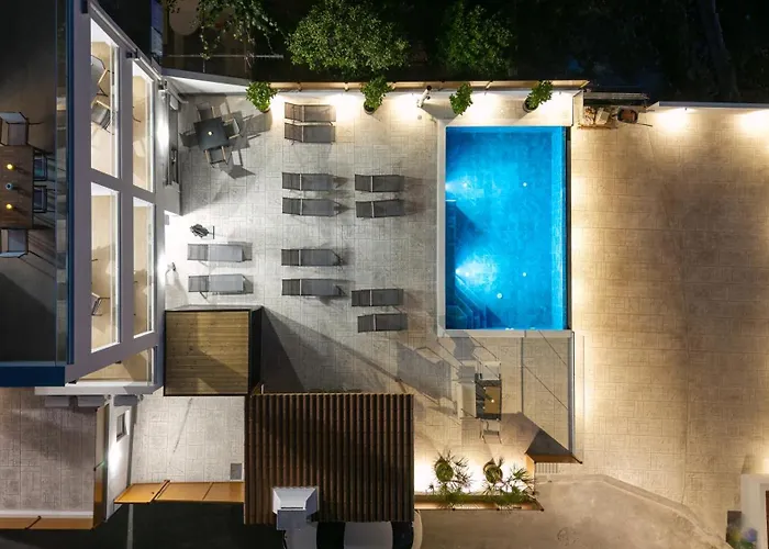 Paladium Apartment *