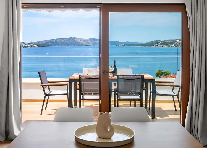 Apartment Paladium *